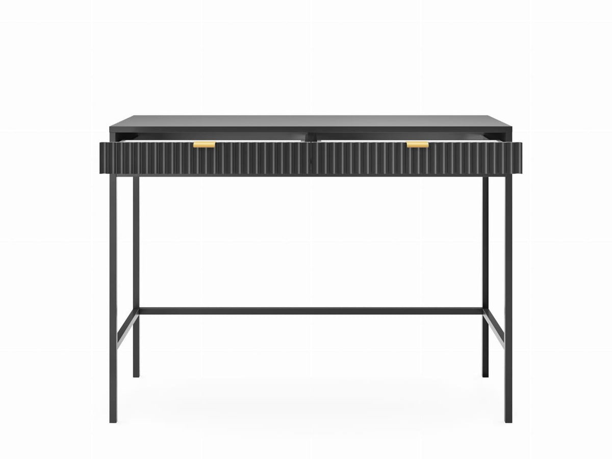 Toaletka kosmetyczna z szufladami VERO 104 cm