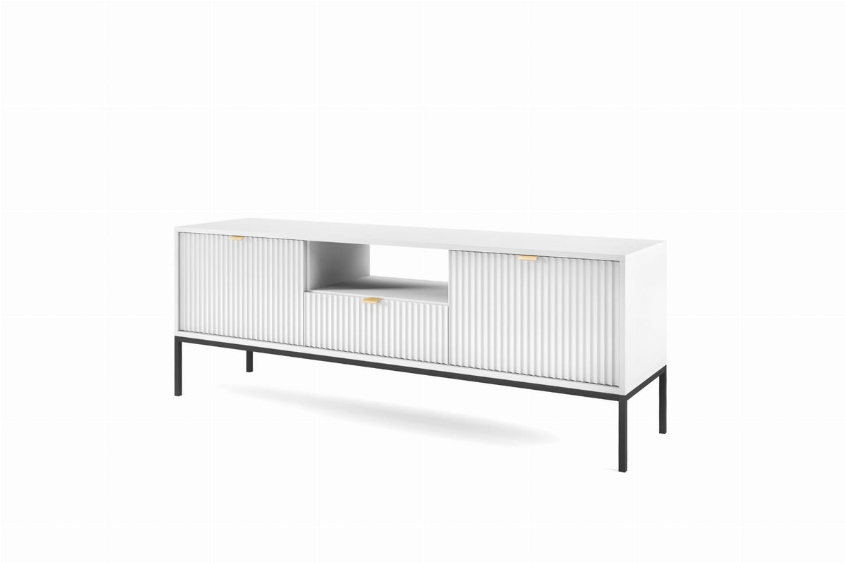 Szafka RTV VERO 154 cm z szufladą