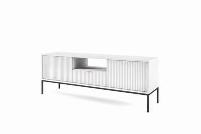 Szafka RTV VERO 154 cm z szufladą
