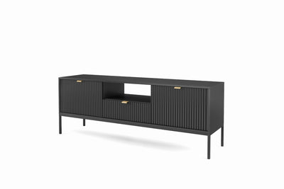 Szafka RTV VERO 154 cm z szufladą