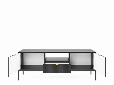 Szafka RTV VERO 154 cm z szufladą