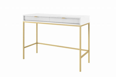 Toaletka kosmetyczna z szufladami VERO 104 cm