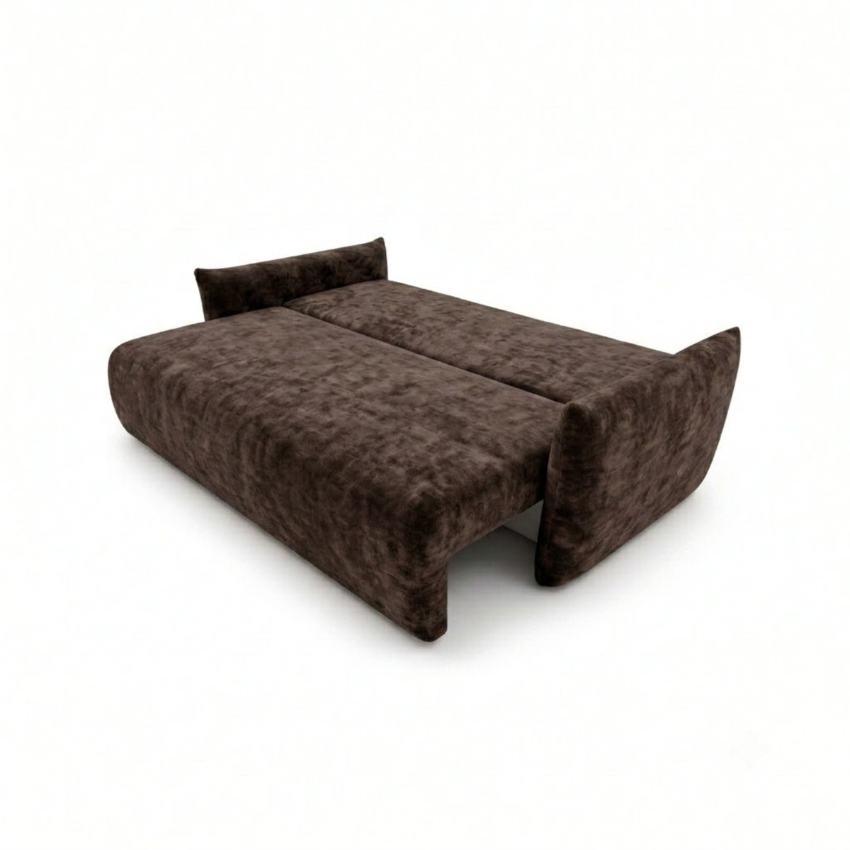 Sofa tapicerowana z funkcją spania SENTO