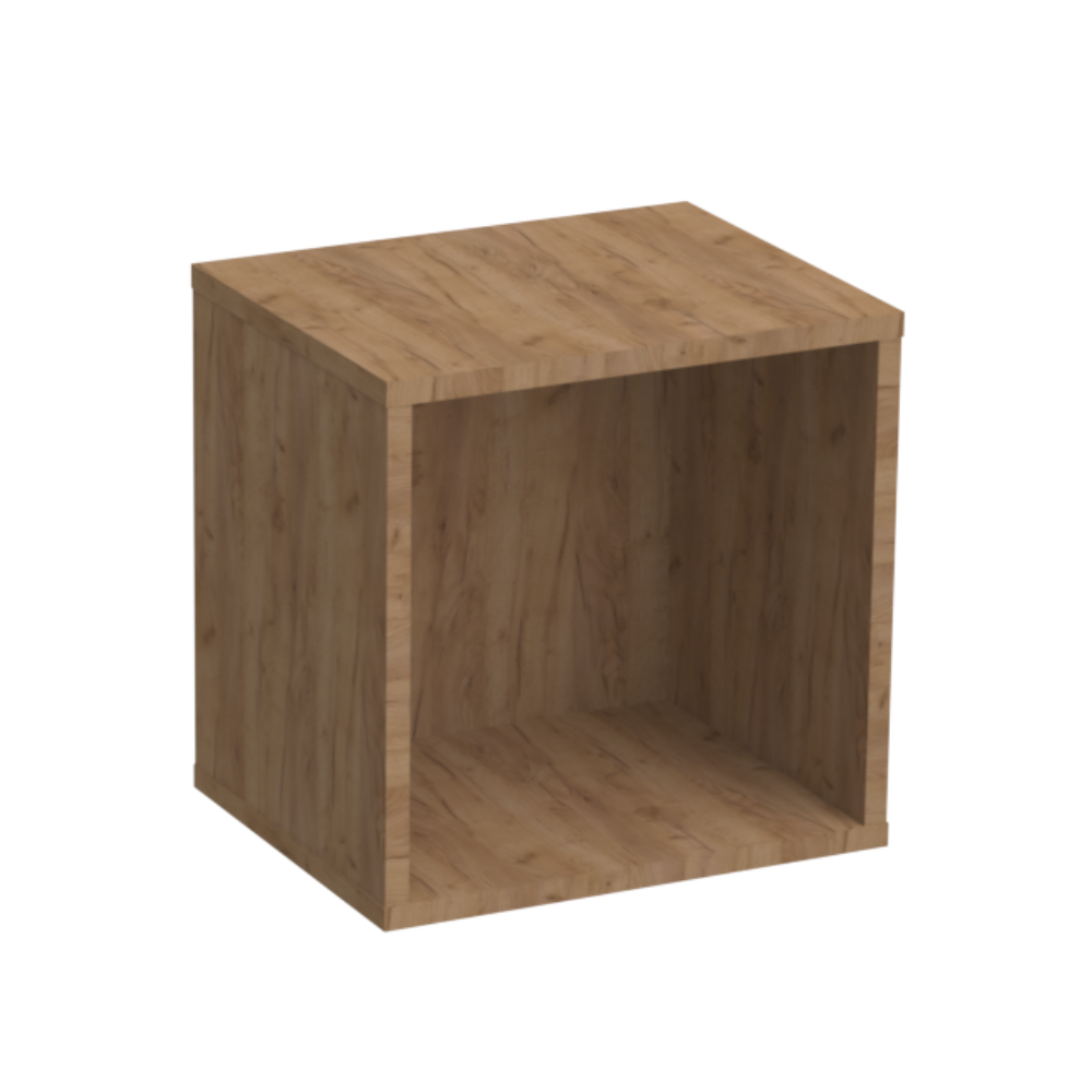 LUPO łącznik szafki 35 cm dąb craft złoty