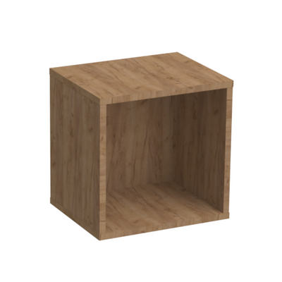 LUPO łącznik szafki 35 cm dąb craft złoty