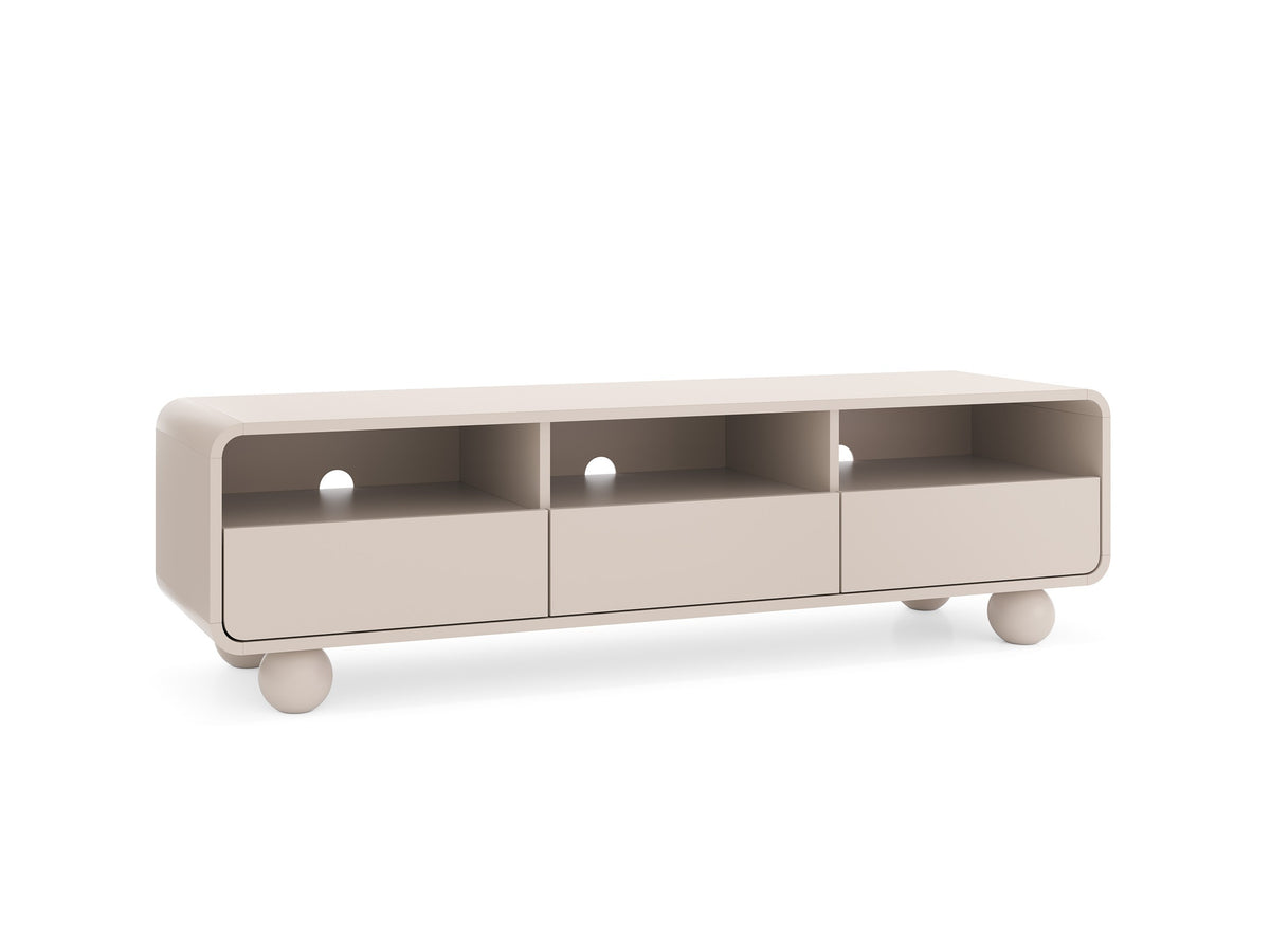 Szafka RTV CLOUD 160 cm
