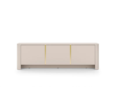 Szafka RTV PEREA 168 cm trzydrzwiowa