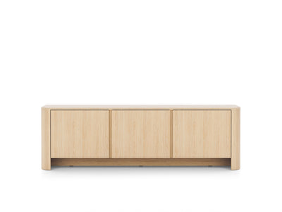 Szafka RTV PEREA 168 cm trzydrzwiowa