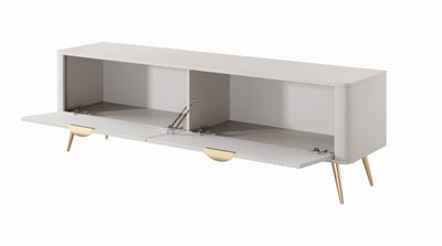 Szafka RTV MAVO S 2D 163 cm Beż