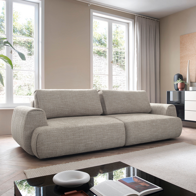 Sofa RUBY rozkładana 260x106cm