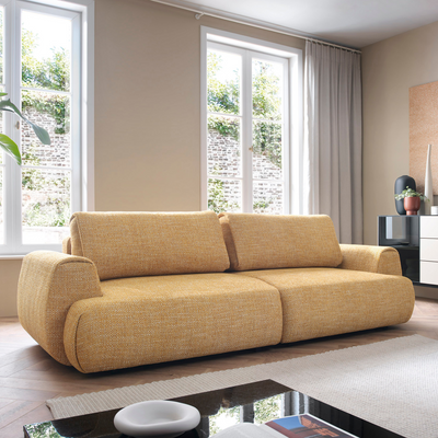 Sofa RUBY rozkładana 260x106cm
