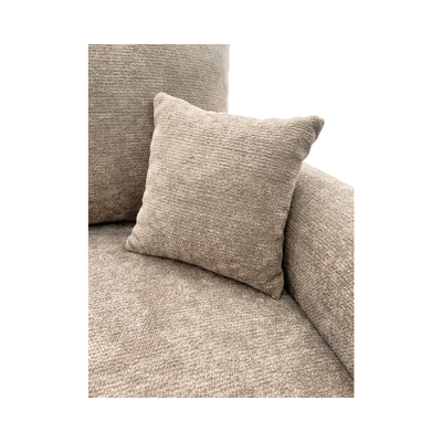 Sofa tapicerowana z funkcją spania SENTO