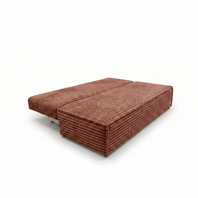 Sofa tapicerowana z funkcją spania TESSA