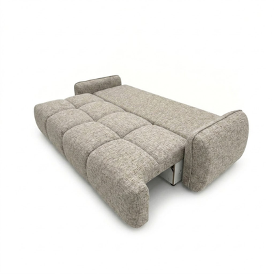 Sofa tapicerowana z funkcją spania VERONA