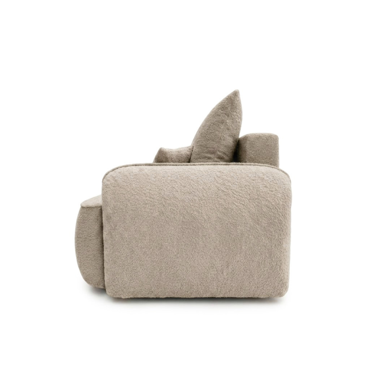 Sofa tapicerowana z funkcją spania STELLA