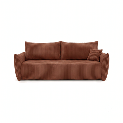 Sofa tapicerowana z funkcją spania SENTO