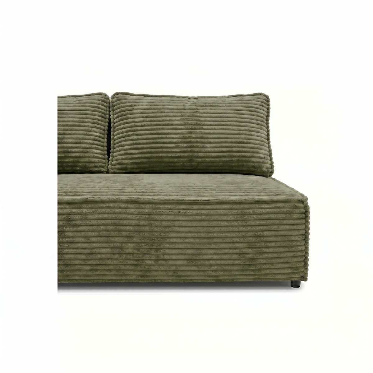 Sofa tapicerowana z funkcją spania TESSA