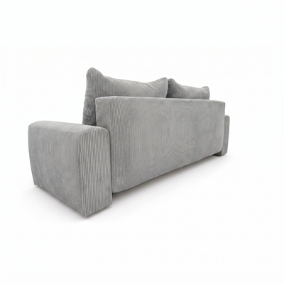 Sofa tapicerowana z funkcją spania BELLA