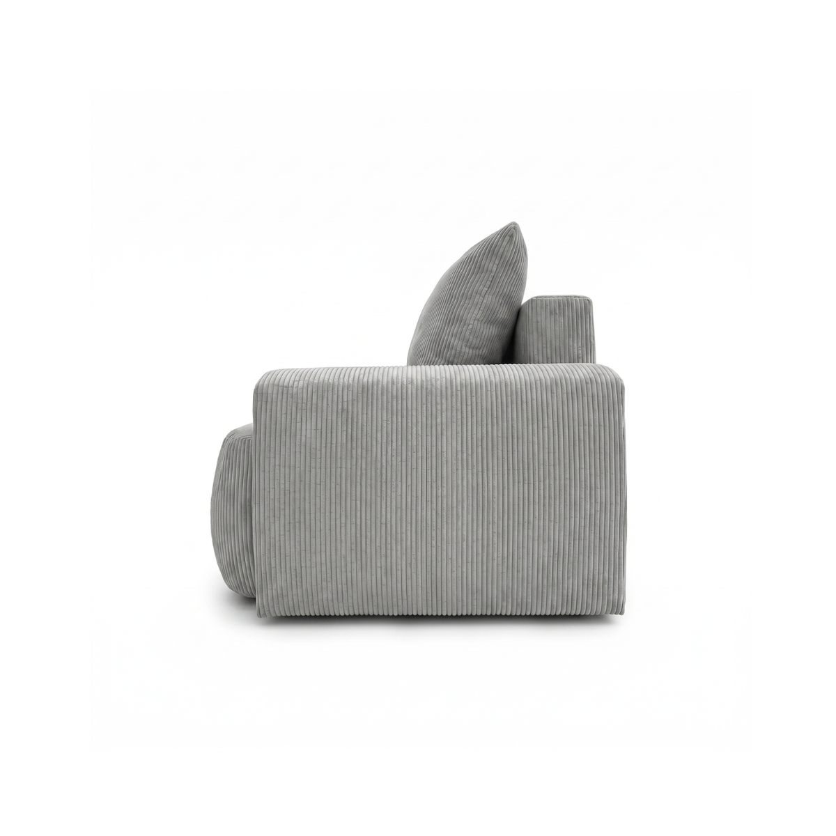 Sofa tapicerowana z funkcją spania BELLA