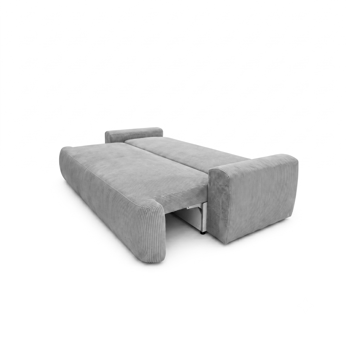 Sofa tapicerowana z funkcją spania BELLA