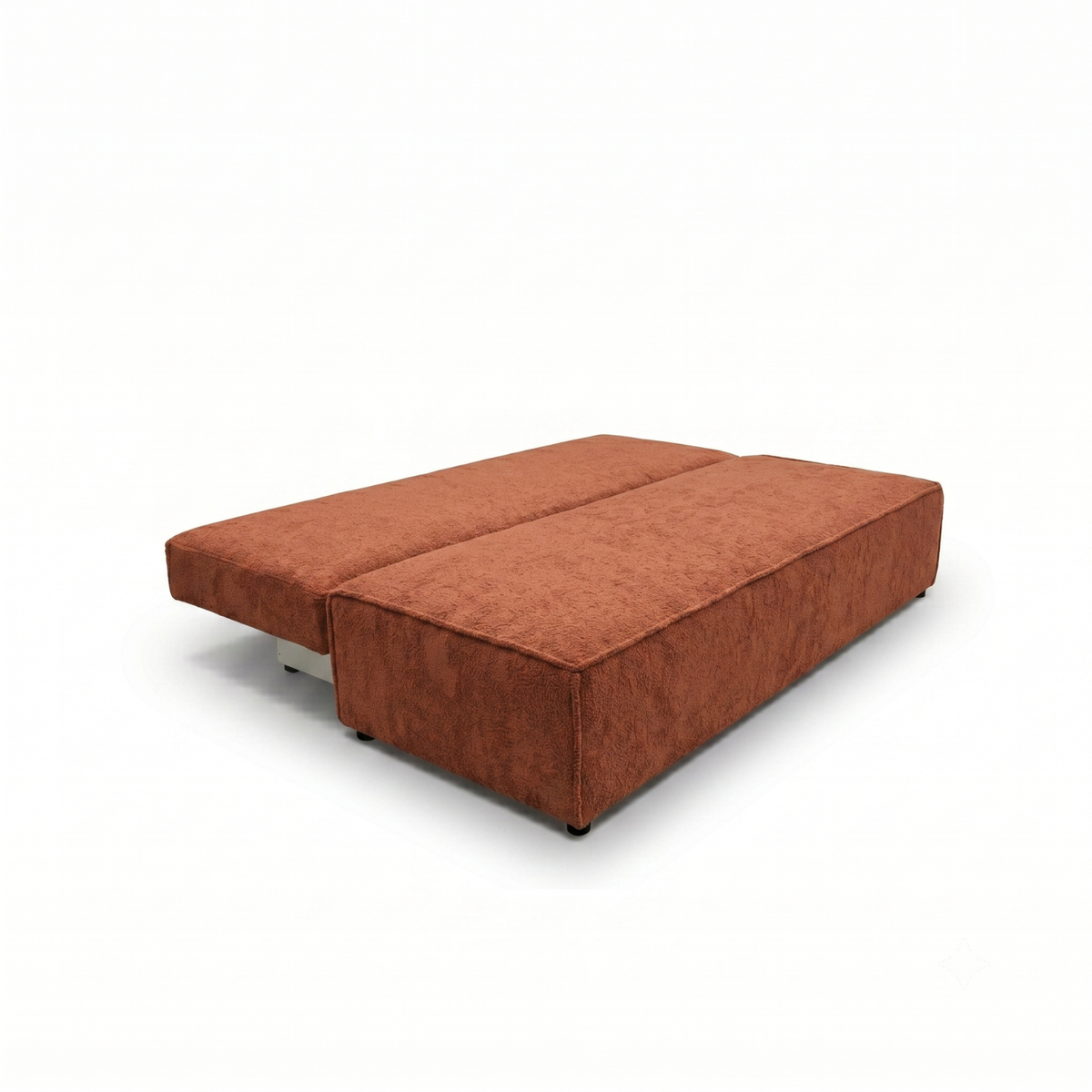 Sofa tapicerowana z funkcją spania TESSA