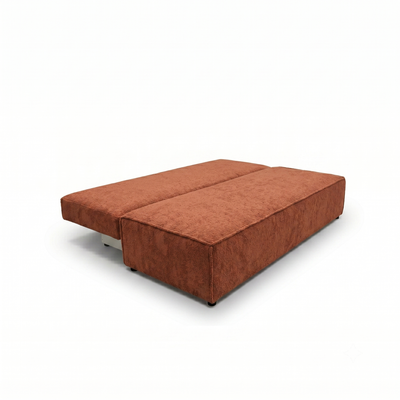 Sofa tapicerowana z funkcją spania TESSA
