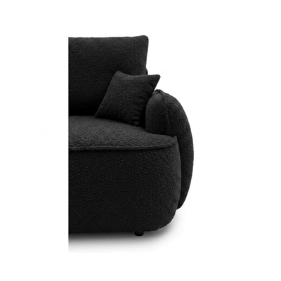 Sofa tapicerowana z funkcją spania STELLA