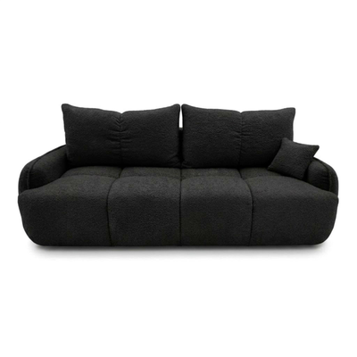 Sofa tapicerowana z funkcją spania VERONA