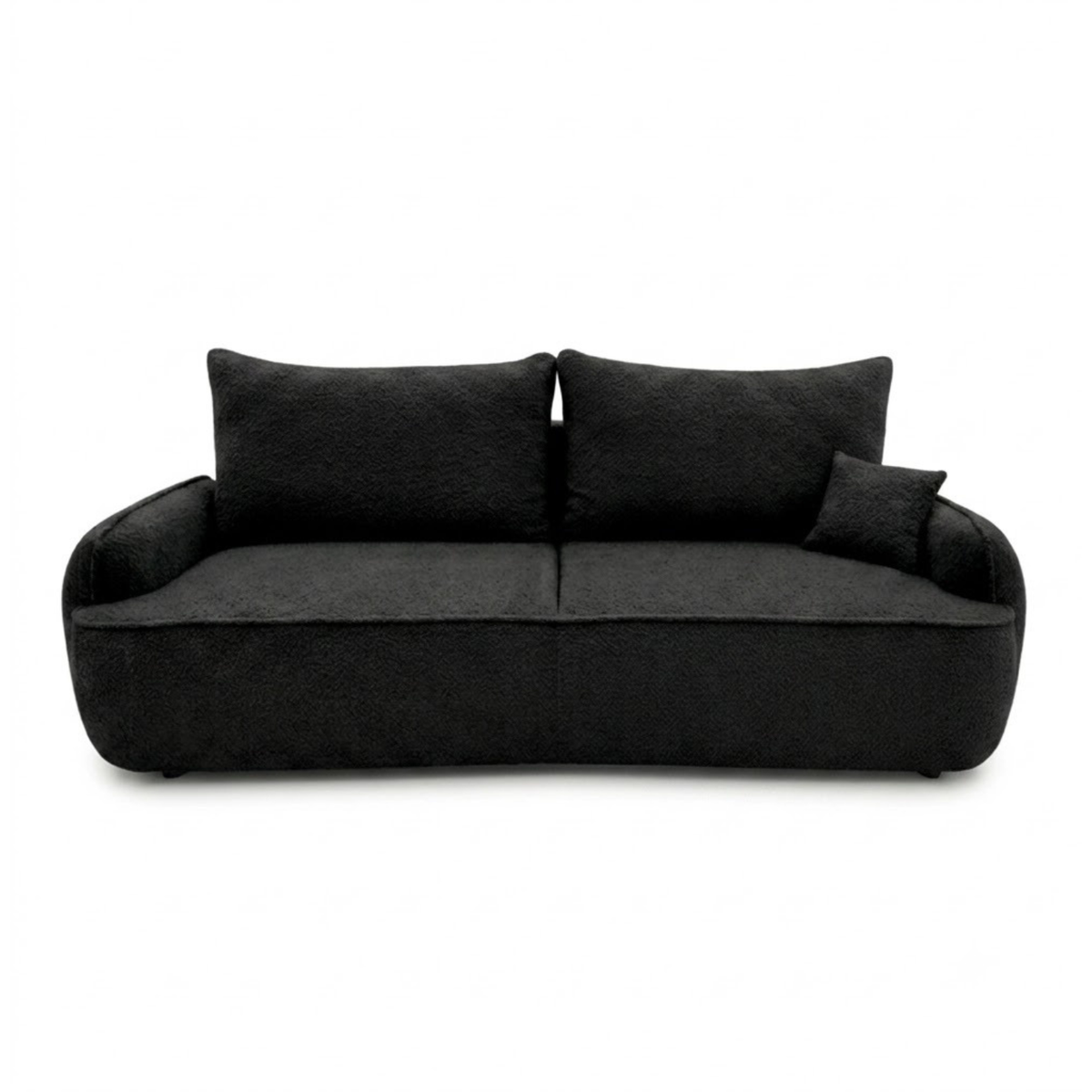 Sofa tapicerowana z funkcją spania STELLA