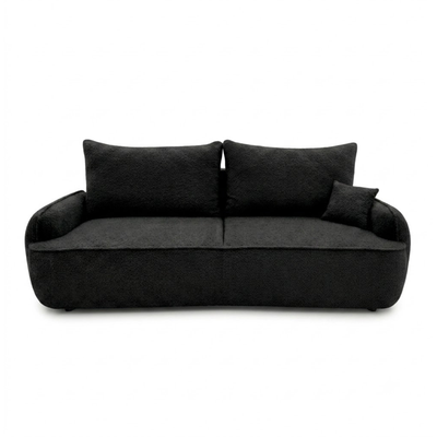 Sofa tapicerowana z funkcją spania STELLA