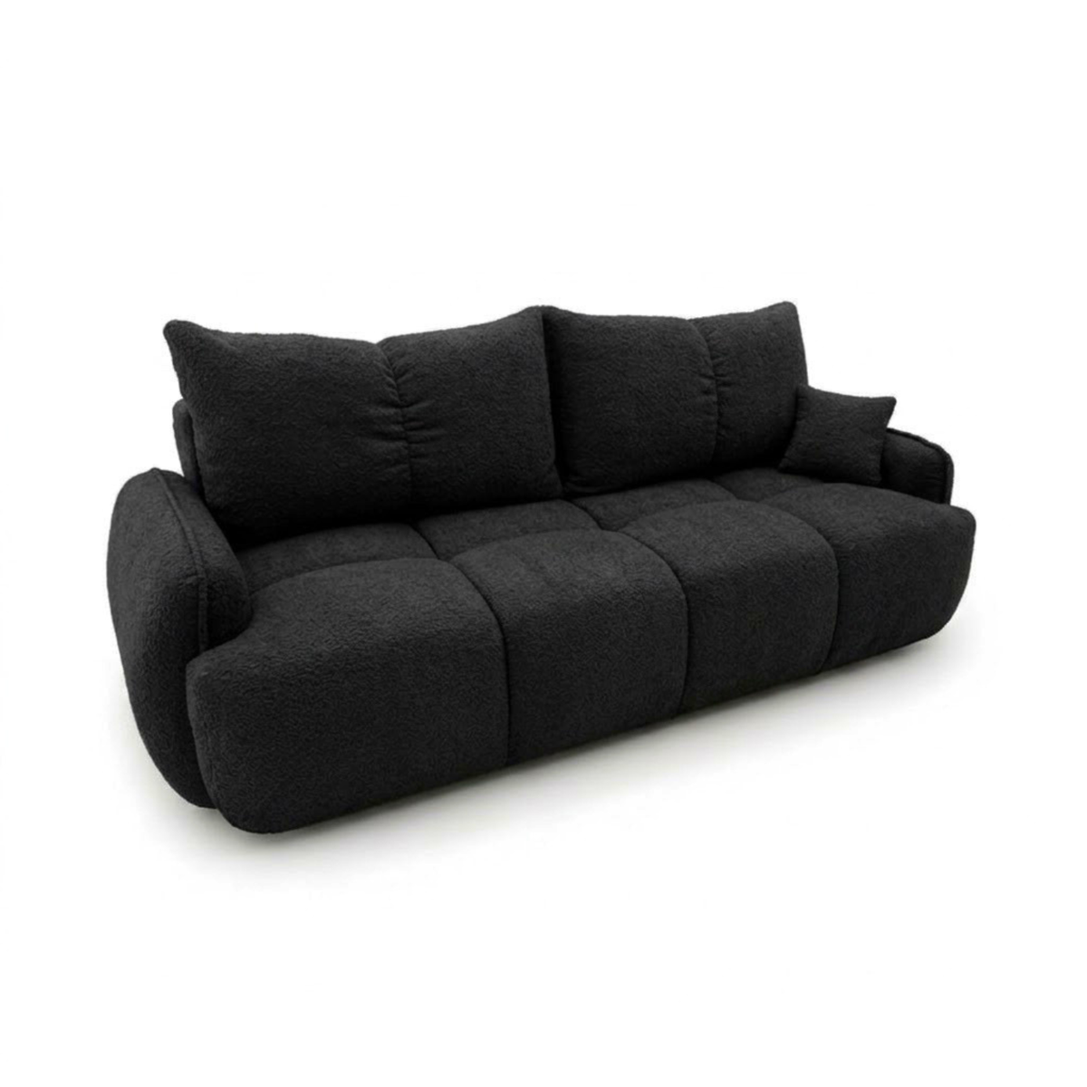 Sofa tapicerowana z funkcją spania VERONA