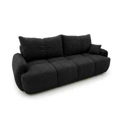 Sofa tapicerowana z funkcją spania VERONA