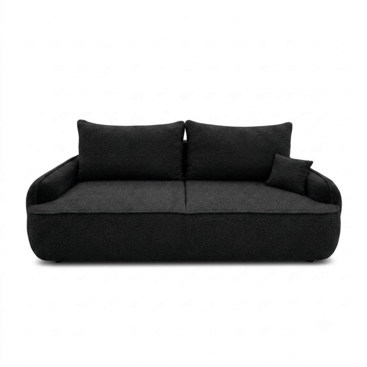 Sofa tapicerowana z funkcją spania STELLA