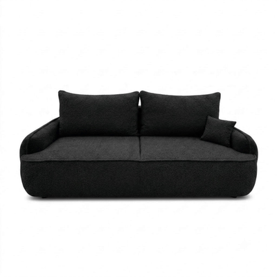 Sofa tapicerowana z funkcją spania STELLA