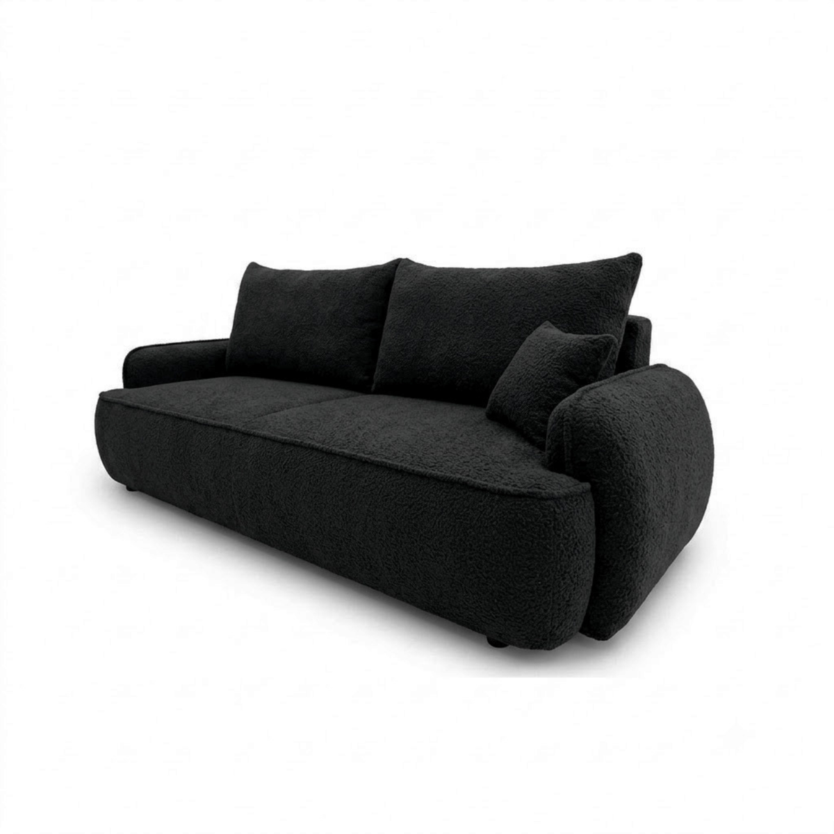 Sofa tapicerowana z funkcją spania STELLA