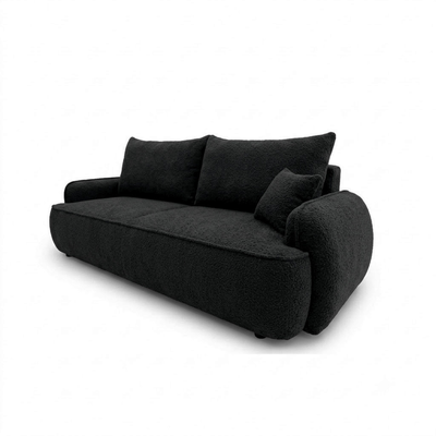 Sofa tapicerowana z funkcją spania STELLA