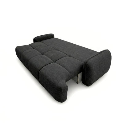 Sofa tapicerowana z funkcją spania VERONA