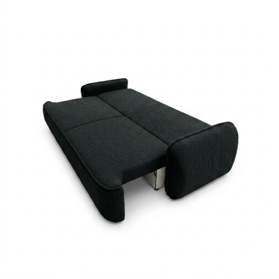 Sofa tapicerowana z funkcją spania STELLA