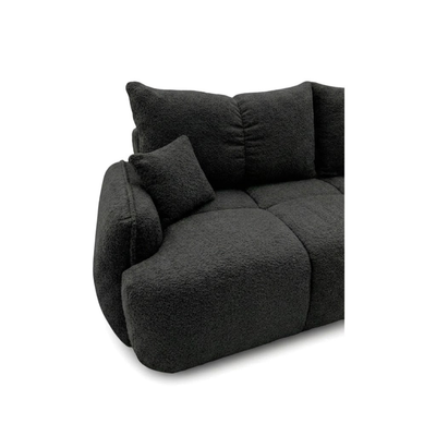 Sofa tapicerowana z funkcją spania VERONA