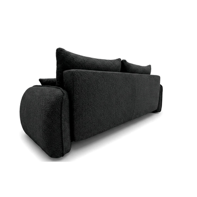 Sofa tapicerowana z funkcją spania STELLA