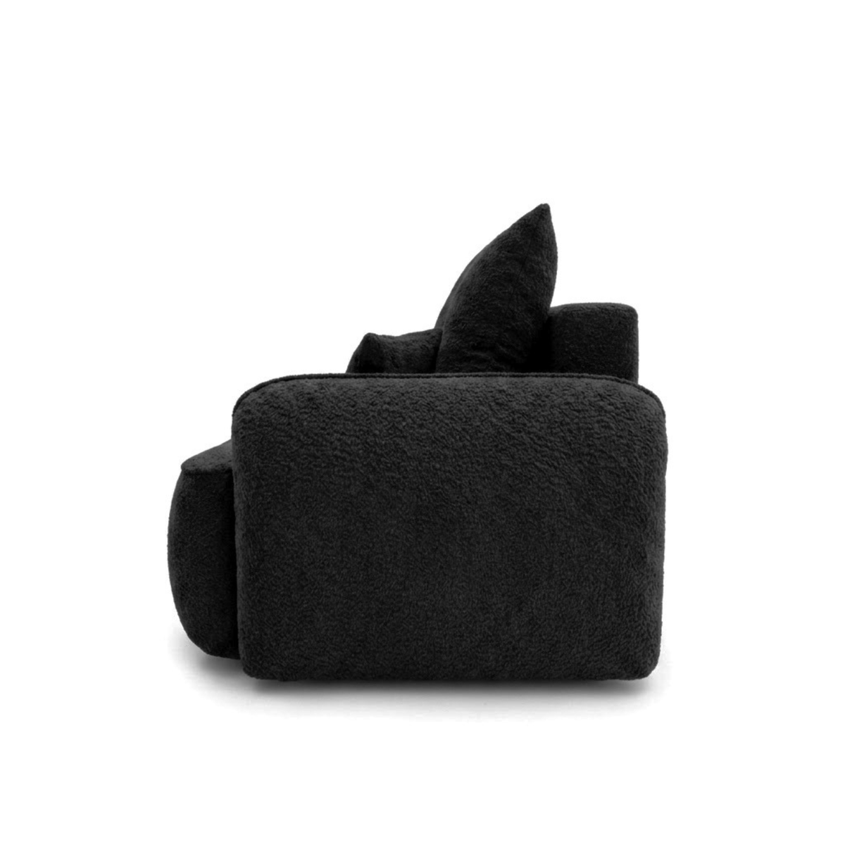 Sofa tapicerowana z funkcją spania STELLA
