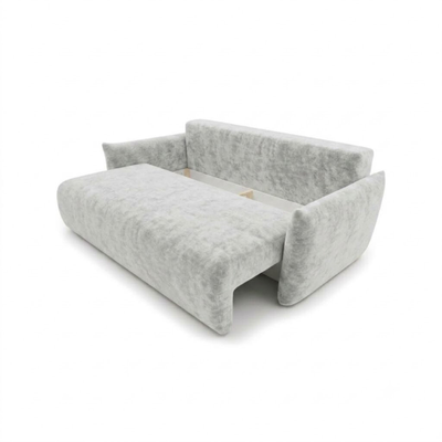 Sofa tapicerowana z funkcją spania SENTO