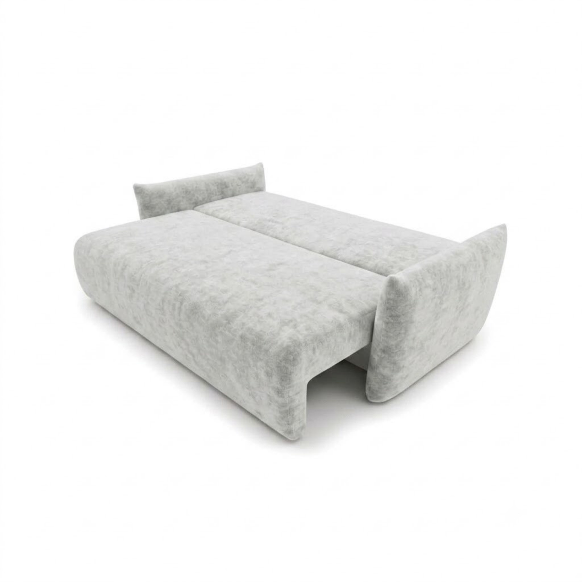 Sofa tapicerowana z funkcją spania SENTO