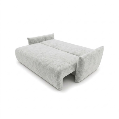 Sofa tapicerowana z funkcją spania SENTO
