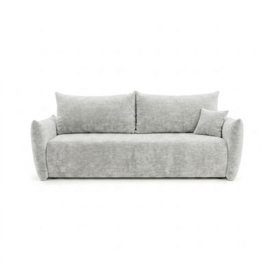 Sofa tapicerowana z funkcją spania SENTO