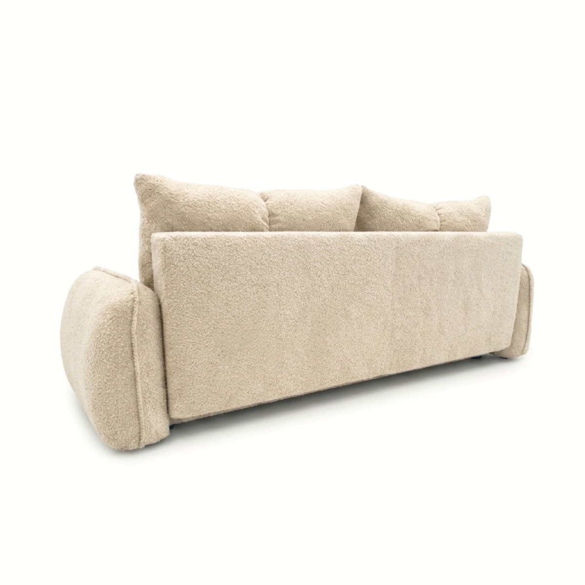 Sofa tapicerowana z funkcją spania VERONA