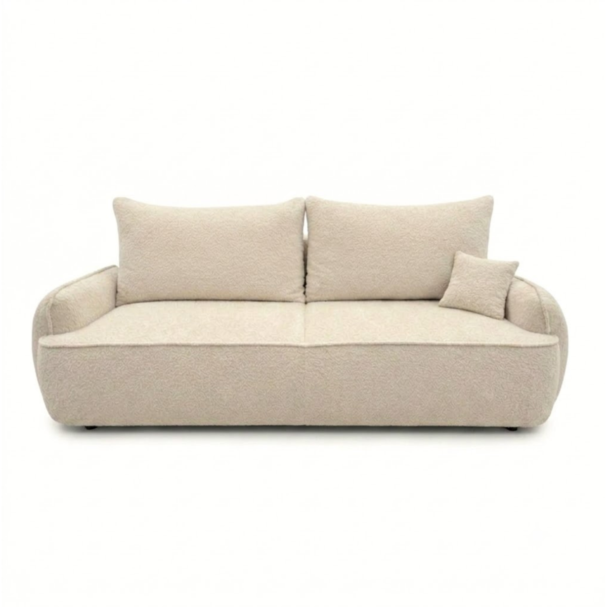 Sofa tapicerowana z funkcją spania STELLA