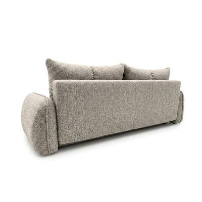 Sofa tapicerowana z funkcją spania VERONA
