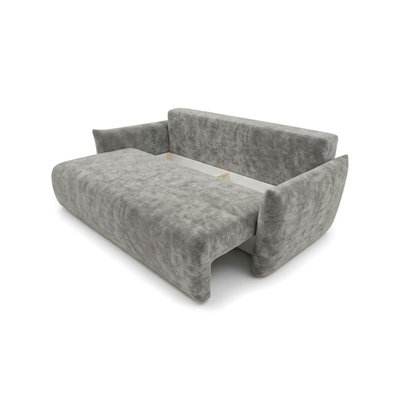 Sofa tapicerowana z funkcją spania SENTO