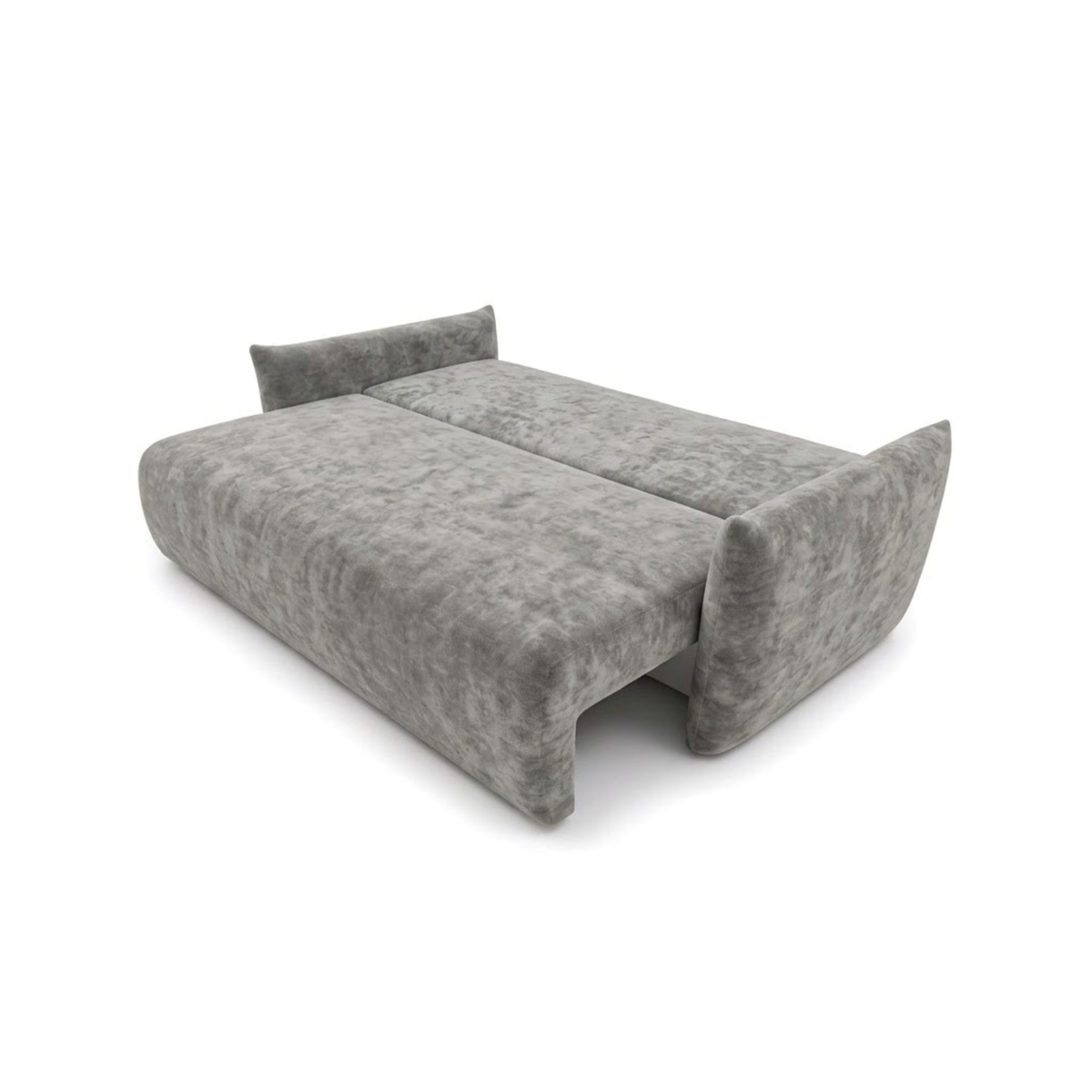 Sofa tapicerowana z funkcją spania SENTO